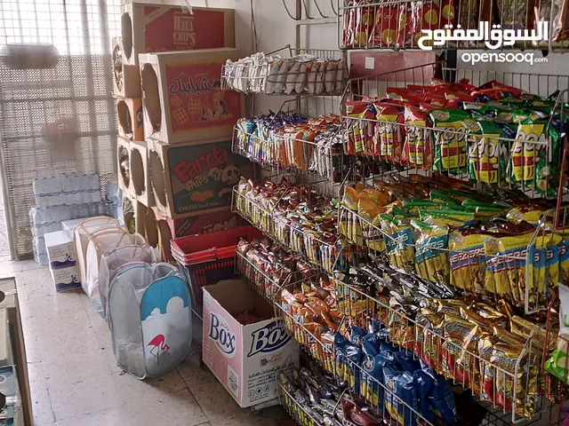 محل للبيع بقاله