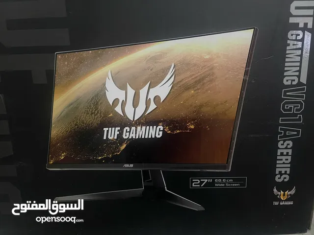 27" Asus monitors for sale  in Amman