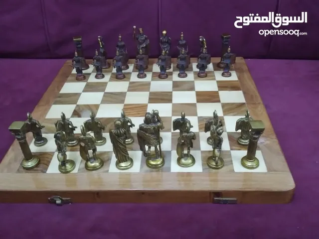 شطرنج اثري نادر ثقيل
