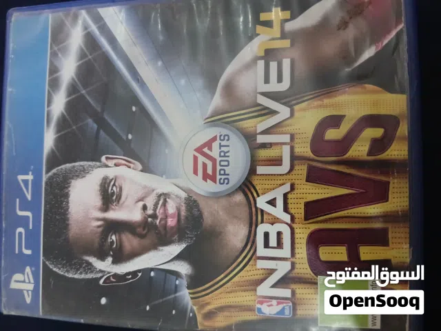 NBA LIVE 2014 للبيع
