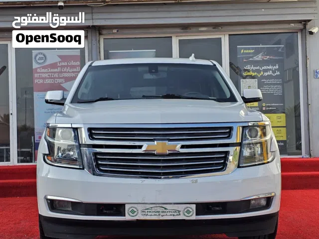 Used Chevrolet Tahoe in Muscat