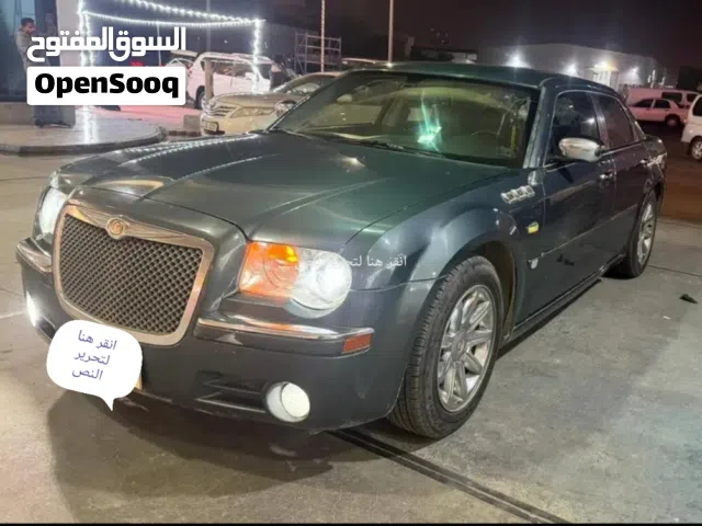 2005 كرايسلر 300 300S v8