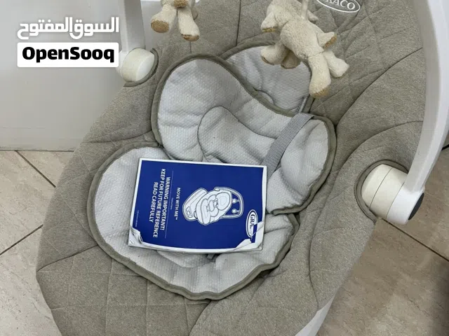 كرسي هزاز كهربائي
