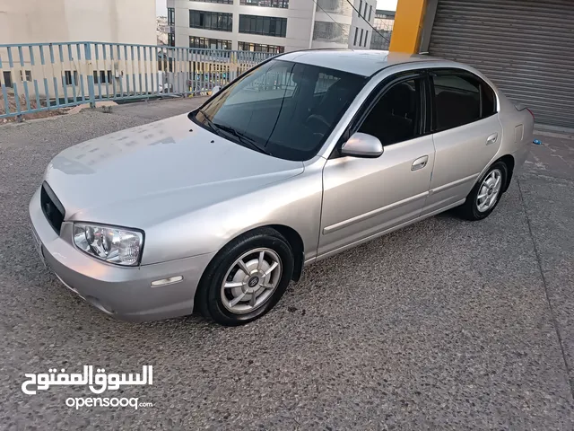 Used Hyundai Avante in Amman