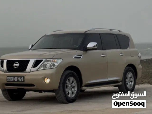 Nissan Patrol SE320 187,000km