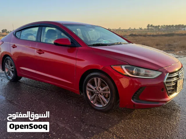 Used Hyundai Elantra in Baghdad