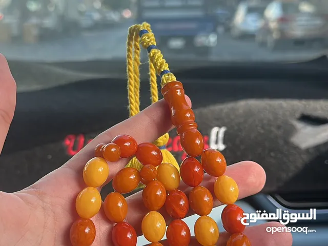 تراب كهرمان الماني وزن 54
