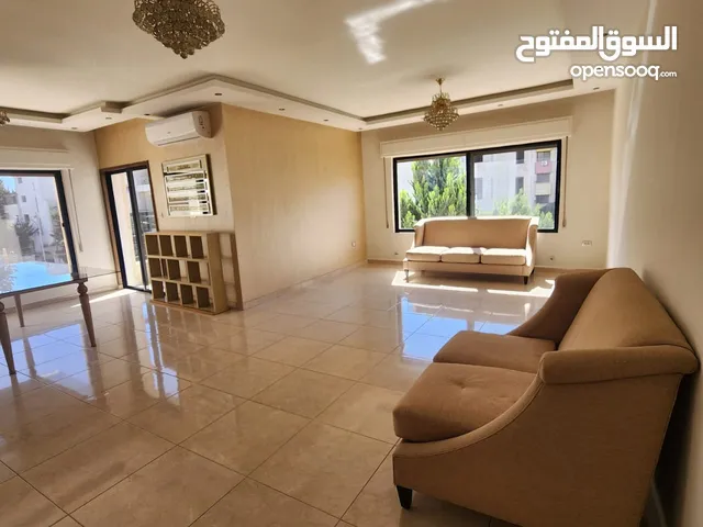 شقة سيمي فيرنشد للايجار في الدوار الرابع - 14211
