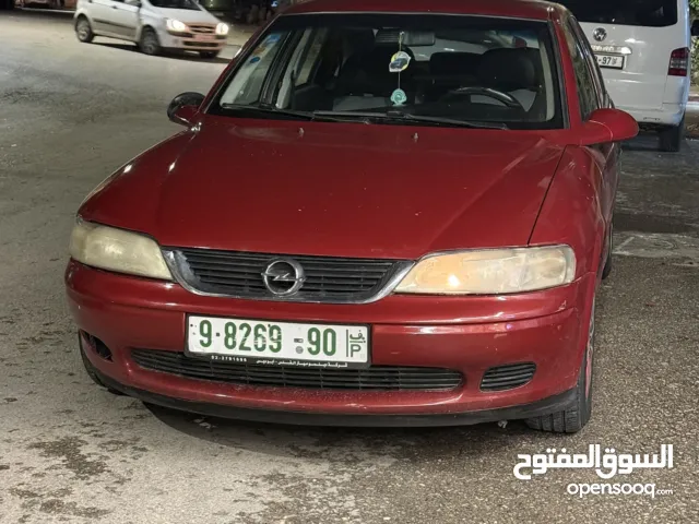 اوبل فيكترا 2001