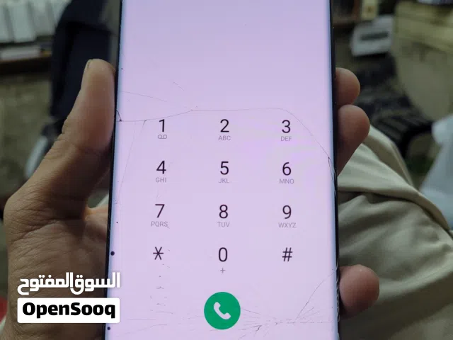 عرطة شاشة تشليح وكالة نوت عشرين الترا شرخ ونقطة