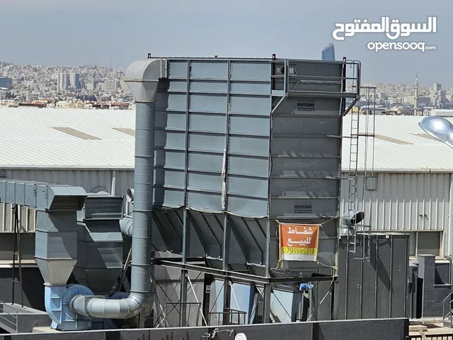 شفاط مصنع نجاره
