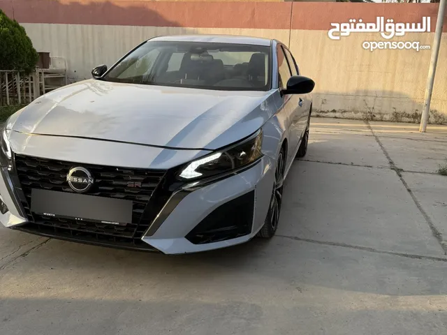 نیسان التیما SR 2023 Nissan altima SR 2023