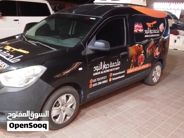 2022 رينو دوكر