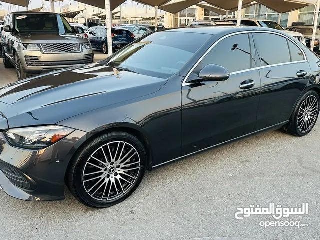 Used Mercedes Benz C-Class in Sharjah