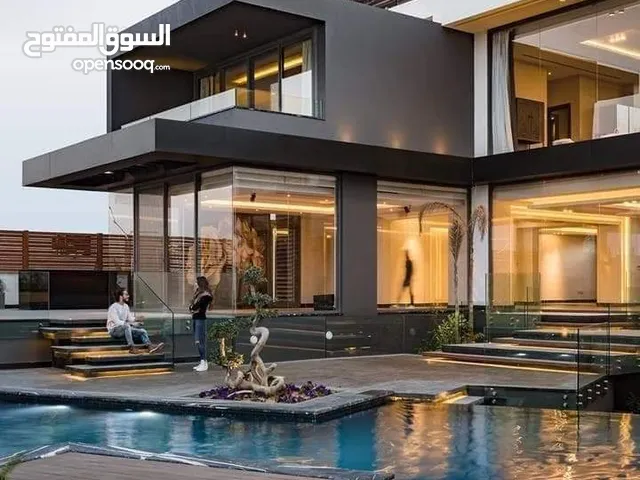 3000 m2 5 Bedrooms Villa for Sale in Giza Sheikh Zayed