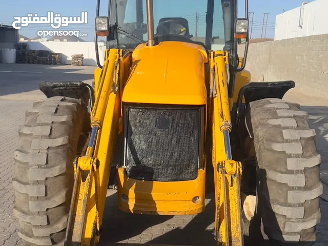 JCB 4CX " 2008 "