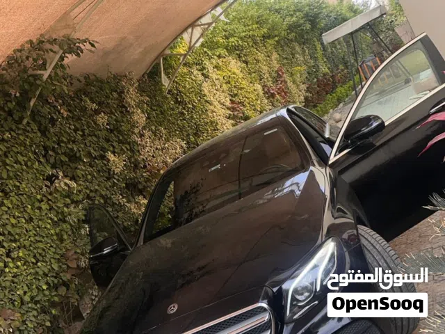 2020 مرسيدس بنز الفئة-E E 350