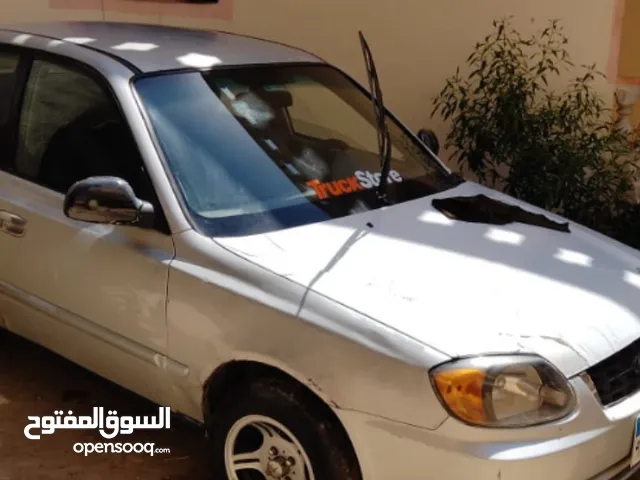 Used Hyundai Verna in Alexandria