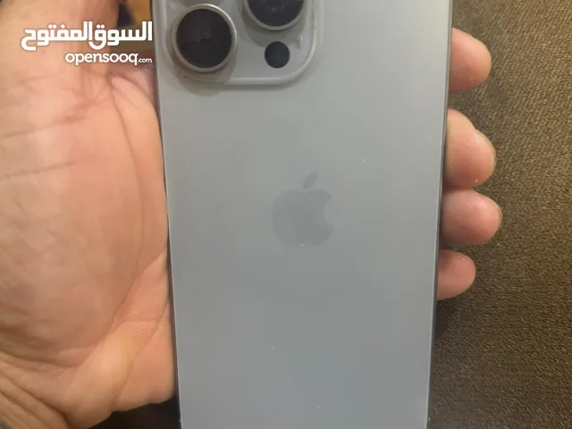 Apple iPhone 15 Pro Max 256 GB in Basra