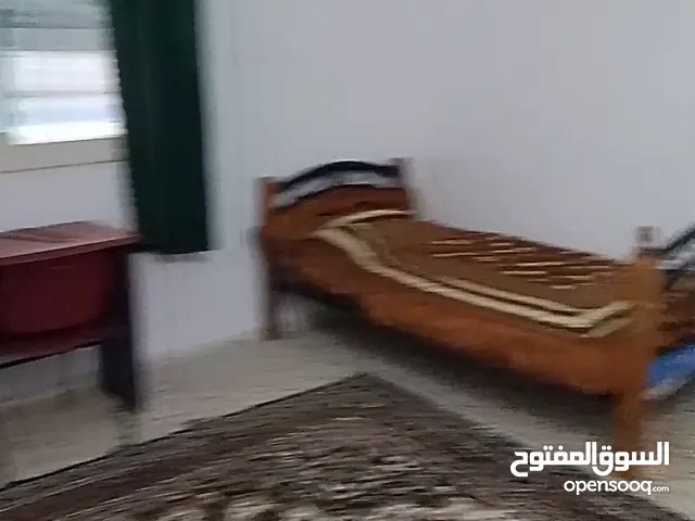 غرفة مفروشة للايجار لطالبات جامعة او موظفات