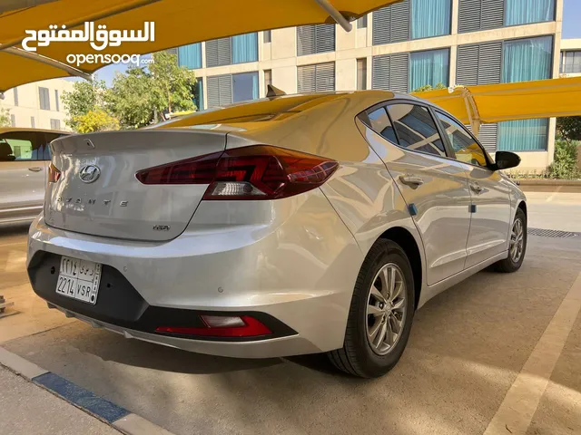 Hyundai Avante 2019 in Al Riyadh