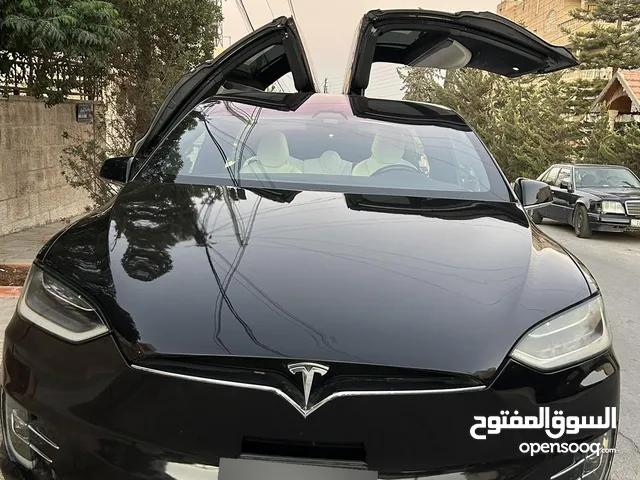 Tesla model x 100D 2017