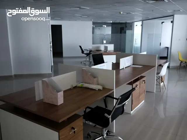 Monthly Offices in Manama Juffair