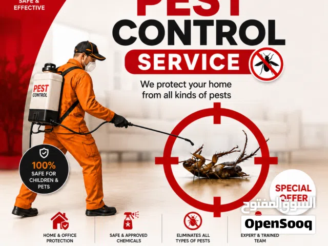 pest control