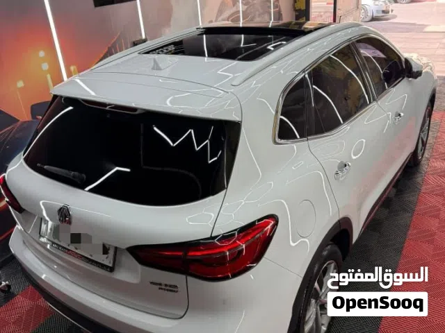 2022 MG MG eHS