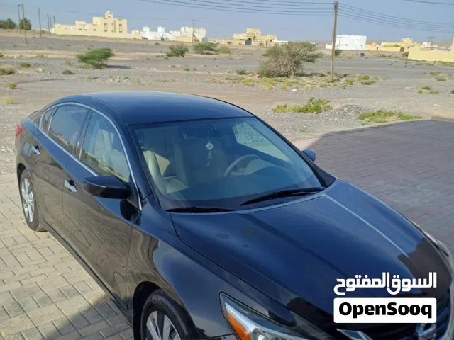2017 نيسان التيما S