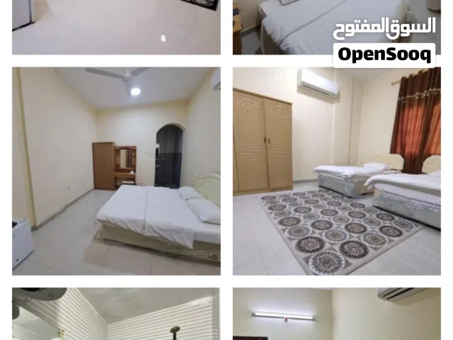 SUR OMAN :- FULLY FURNISHED STUDIO ROOM (ONE BED ROOM ONE BATH ROOM 13. OMR