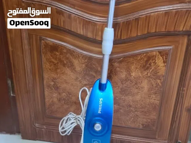 Philips Steam Plus – مكنسة بخار للتنظيف والتعقيم