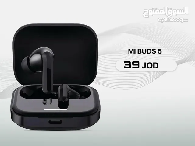جديد كفالة سنة Redmi Buds 5 متوفر لدى سبيد ستور