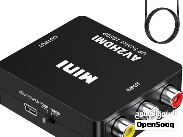 Av To Hdmi Converter