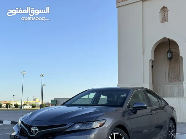 Used Toyota Camry in Al Sharqiya