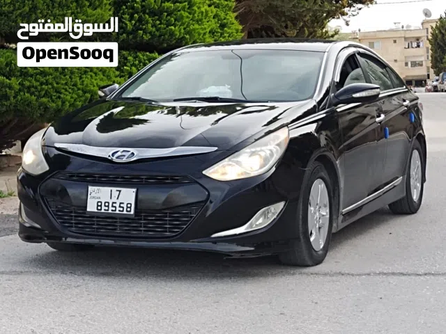 2012, هيونداي, سوناتا, GLS