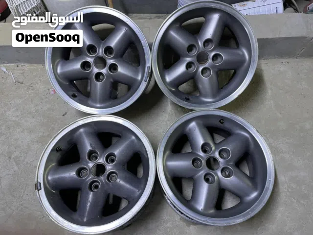 للبيع رنقات  شيروكي  حجم  15