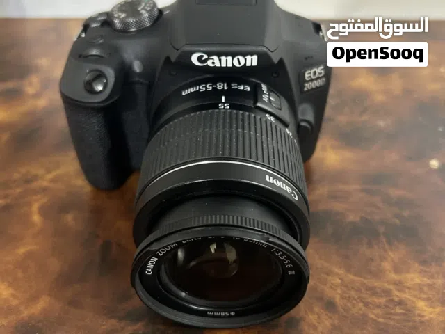 canon 2000D New