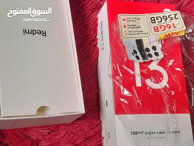 Redmi بحال الوكاله