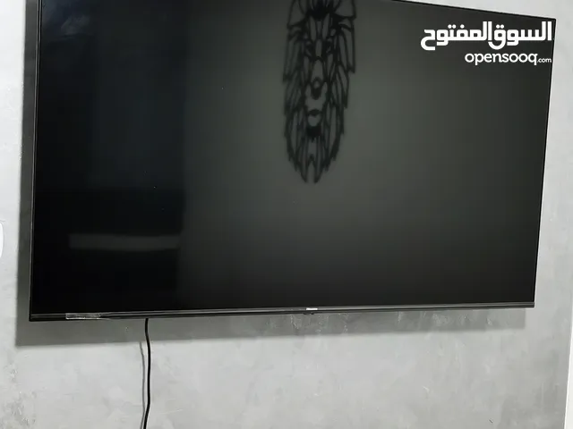 Hisense Smart 55 Inch TV in Amman