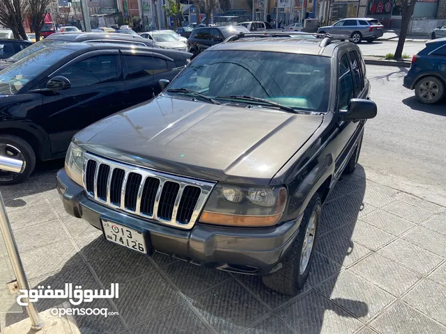 Jeep Grand Cherokee 2000 in Amman