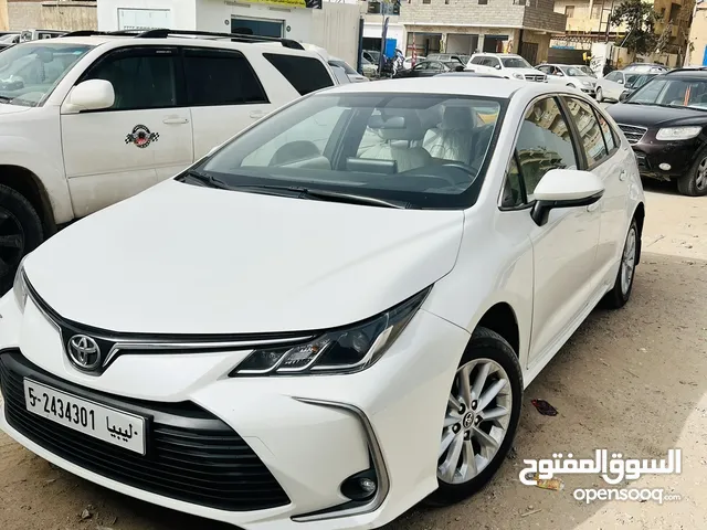 Toyota Corolla 2020 in Tripoli