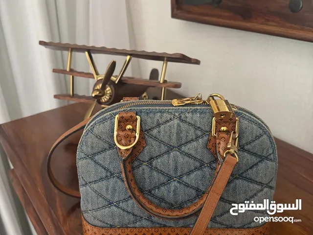 Blue Louis Vuitton for sale in Sharjah