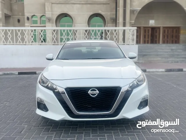 Nissan altima 2022 GCC SR