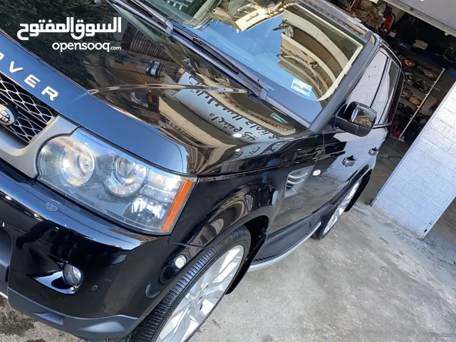 rang rover sport hse