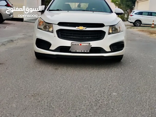 Chevrolet Cruze 2017 Model