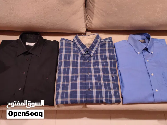 قمصان امريكية جودة عالية مقاسات كبيرة