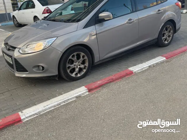 فورد فوكس 2014 اوتوماتيك