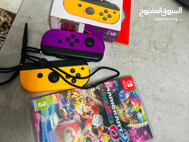 Nintendo Switch Joystick  نينتيندو سويتش ايدين