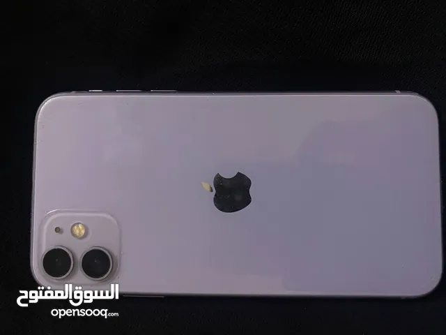Apple iPhone 11 64 GB in Amman